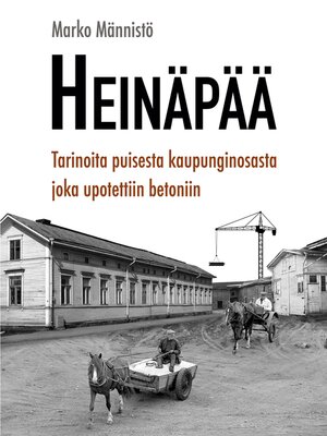 cover image of Heinäpää